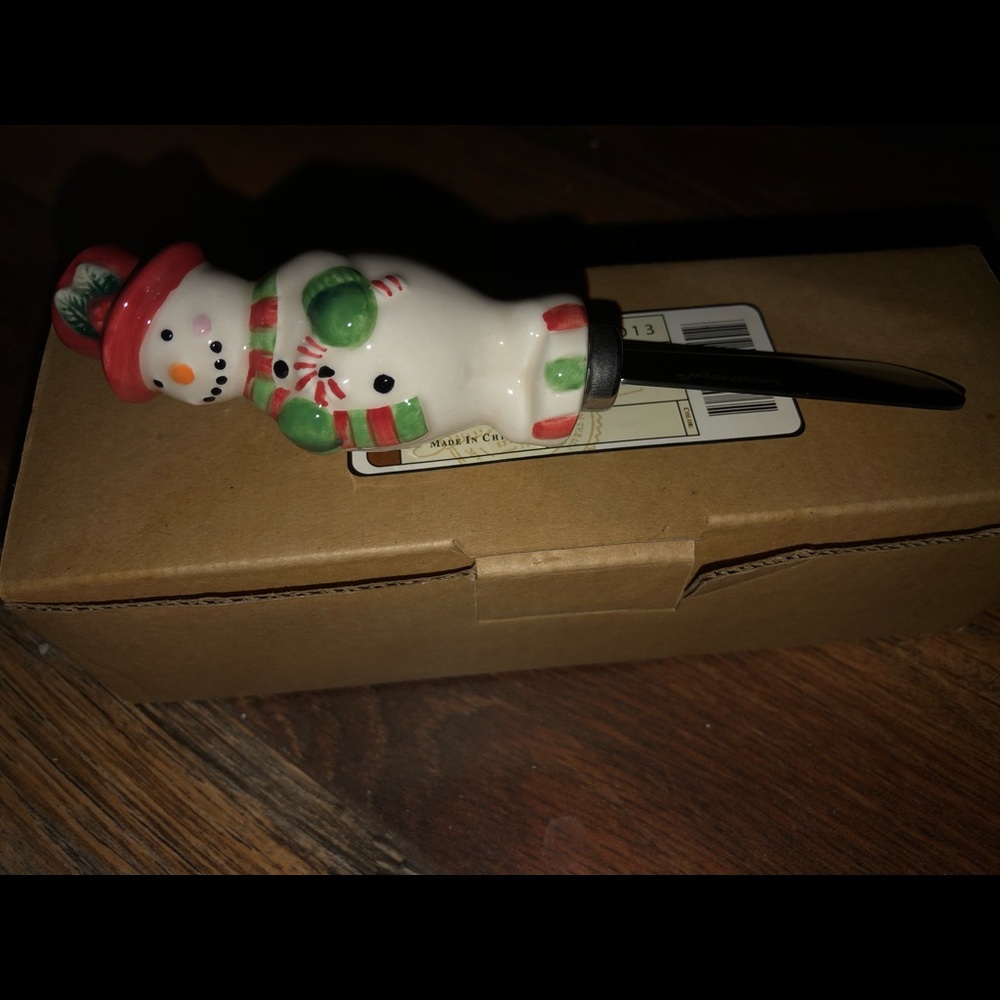 Longaberger spreader